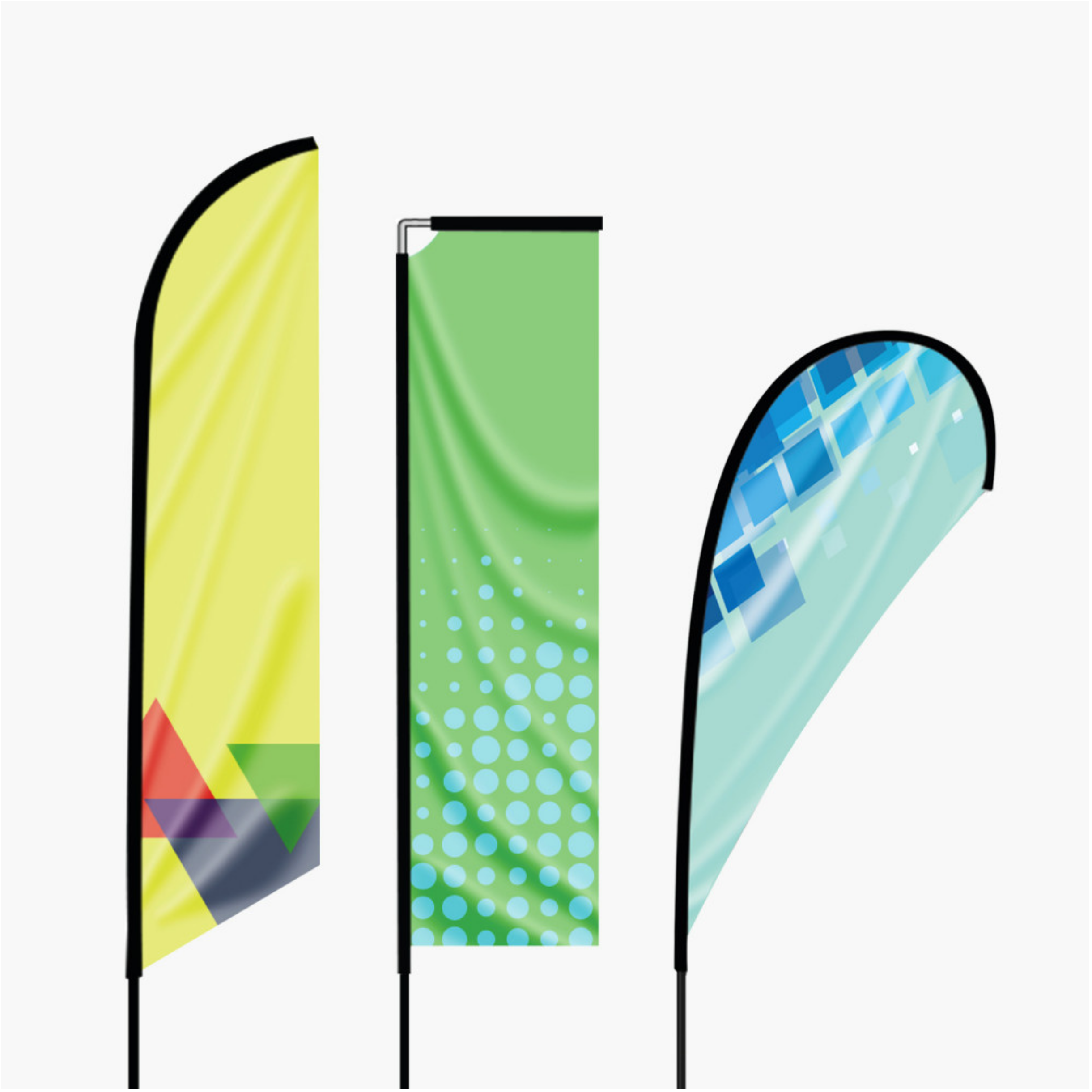 Advertising Flags