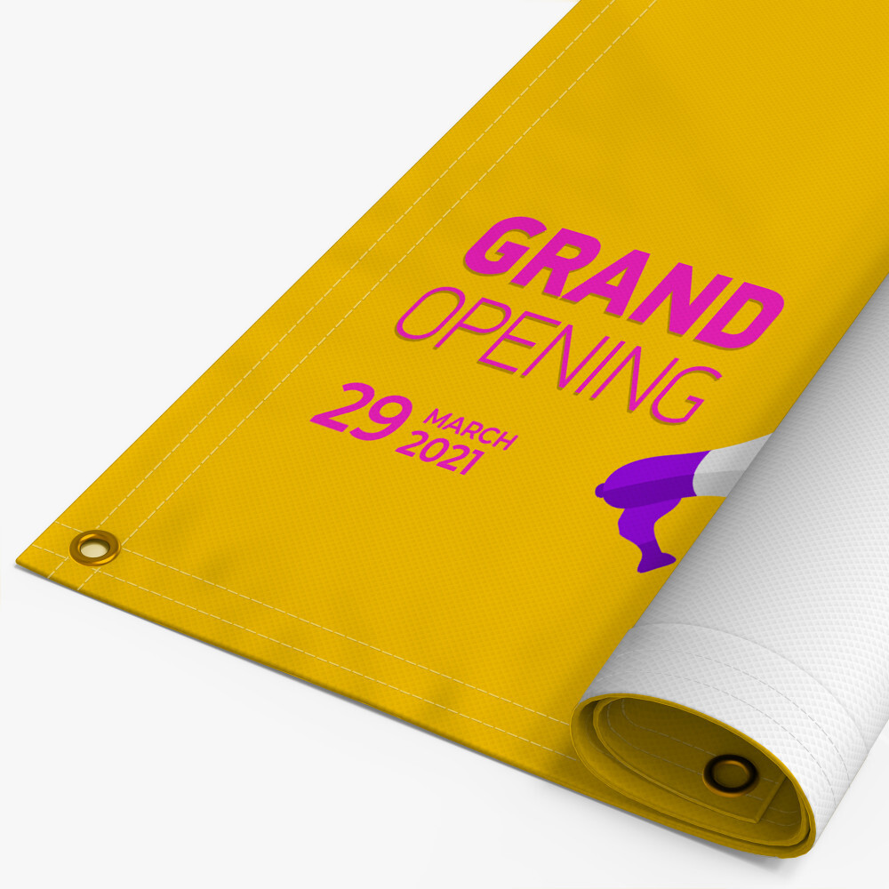 Custom Banners 